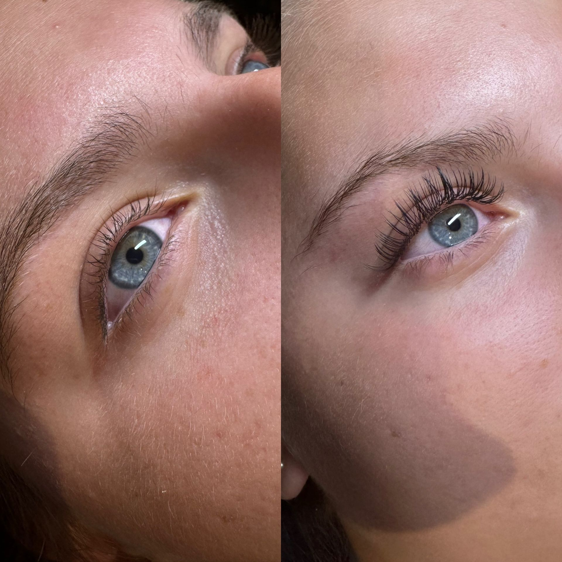 Classic lashes example