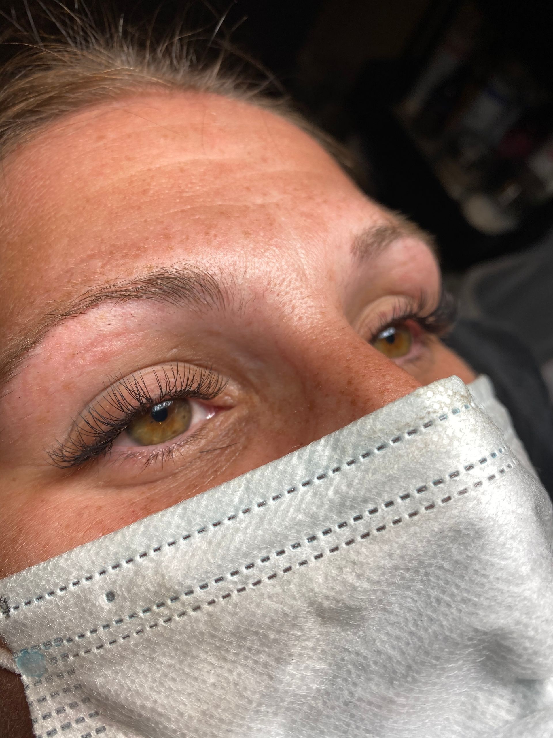 Classic Lash Example