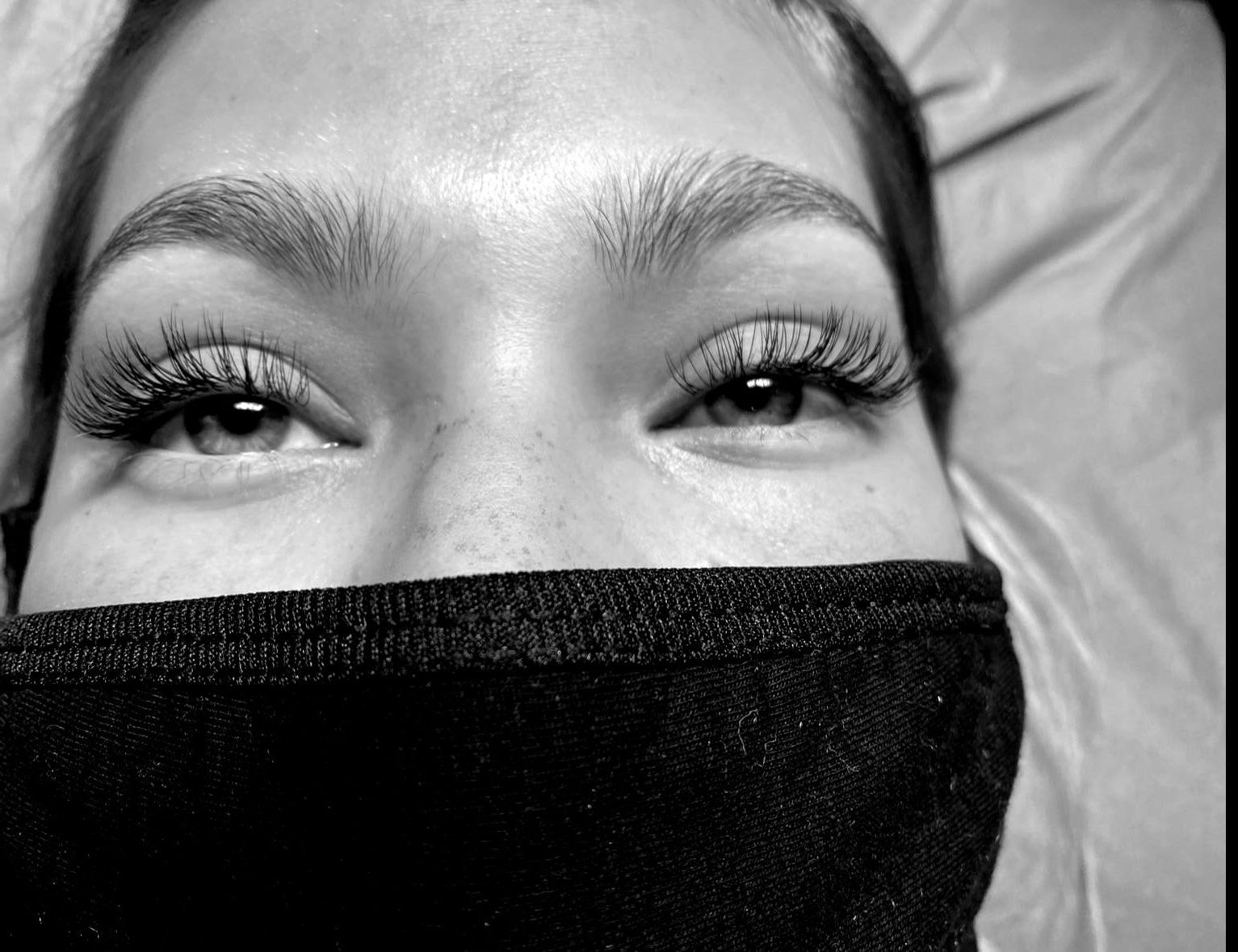 Classic Lashes Example