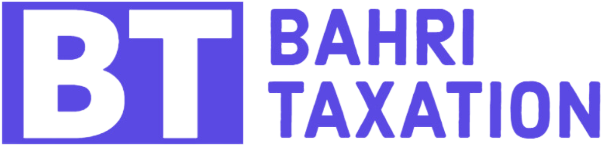 Bahri Taxation Bahri Taxation
