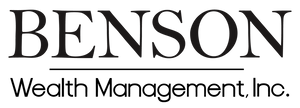 Benson Wealth Management Logo