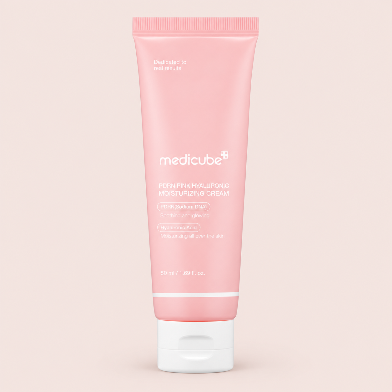 Medicube – PDRN Pink Hyaluronic Moisturizing Cream (50 ml)