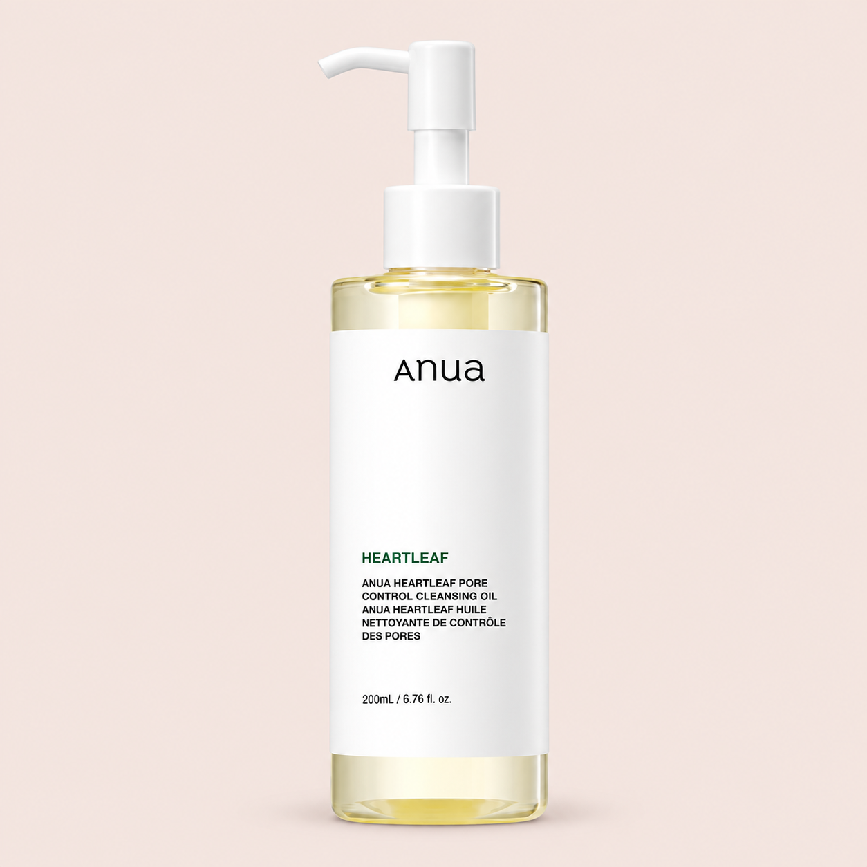 Anua – Heartleaf Pore Control Cleansing Oil (200 ml)