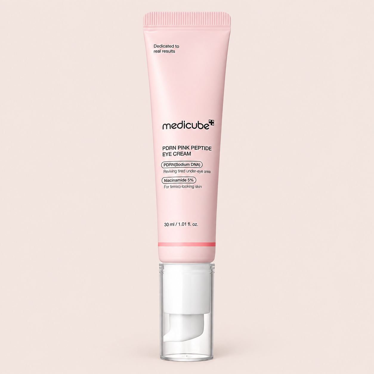 Medicube – PDRN Pink Peptide Eye Cream (30 ml)