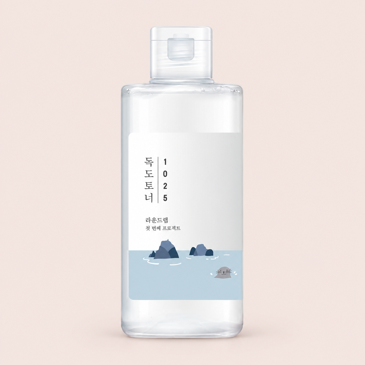 Round Lab – 1025 Dokdo Toner (100 ml)