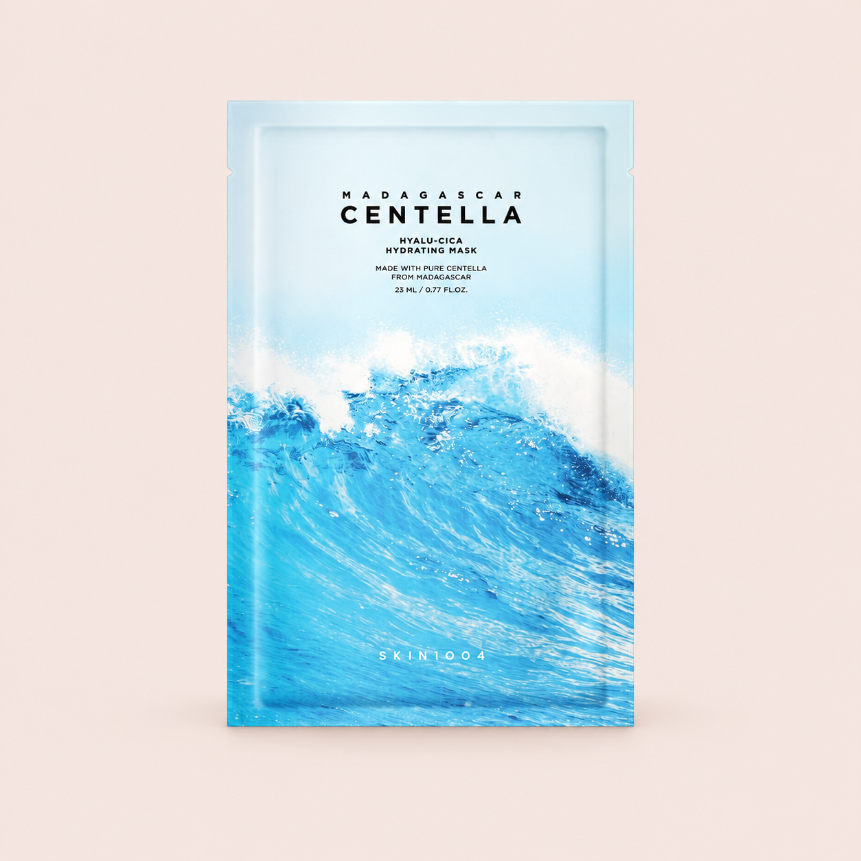 SKIN1004 – Madagascar Centella Hyalu-Cica Hydrating Mask (1 masque)