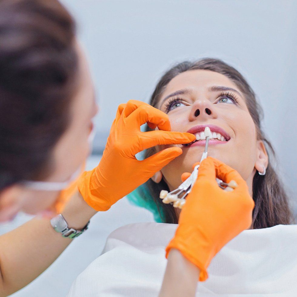 Teeth Whitening