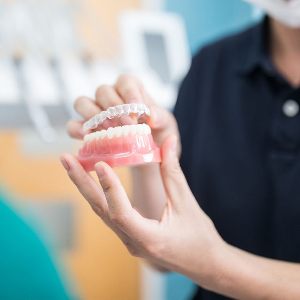 Orthodontic