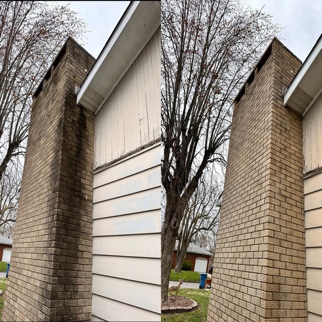 brick cleaning