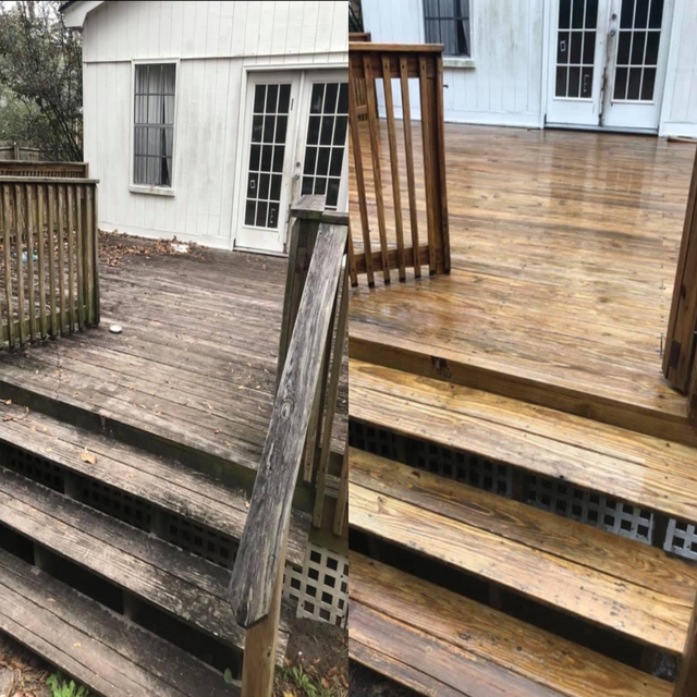 deck