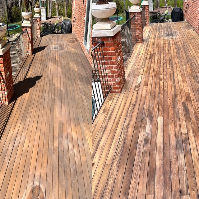 deck