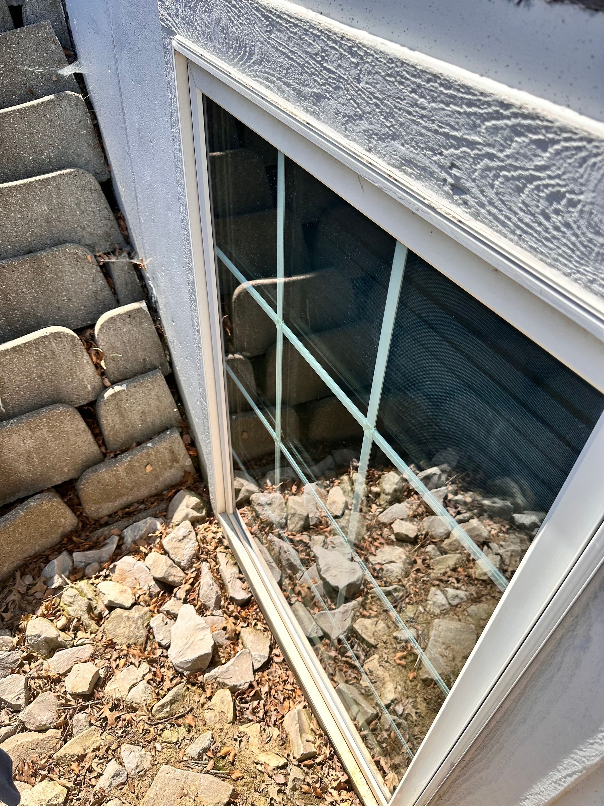 clean window