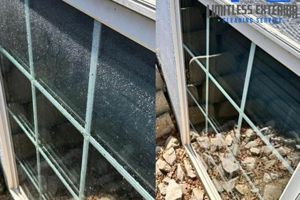 window cleaning