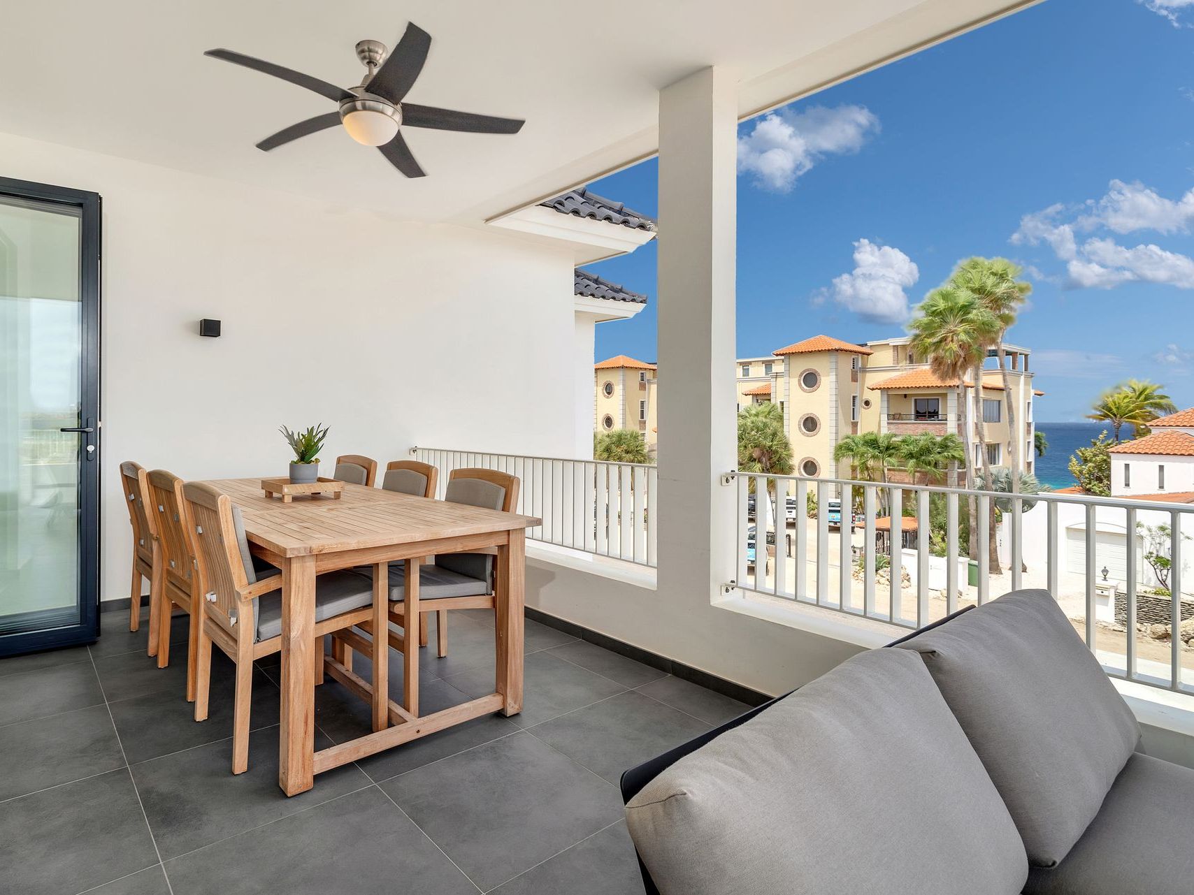 Image showcasing Luxury Ocean View Apartments for Sale in Mauritius