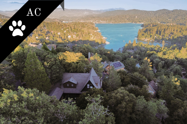 Lake Arrowhead & Crestline Vacation Rentals