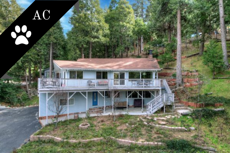 Lake Arrowhead & Crestline Vacation Rentals