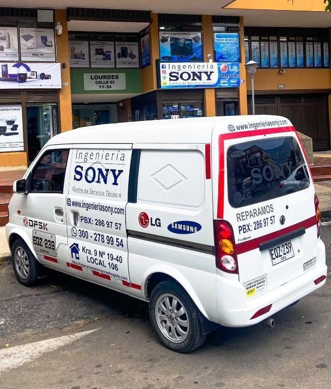Ingeniería Sony