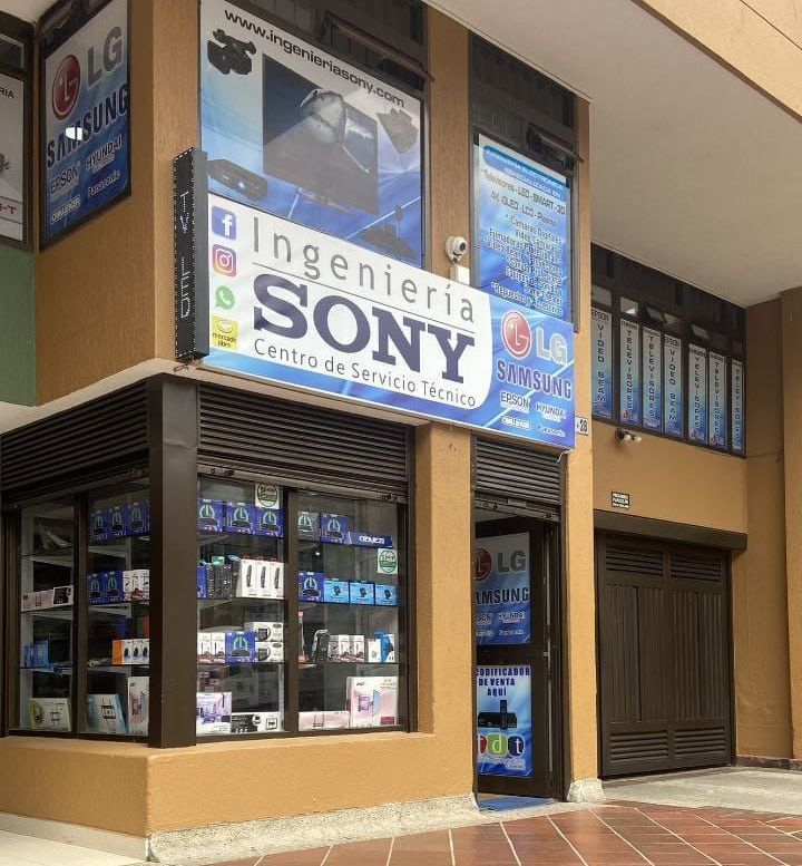 Ingeniería Sony