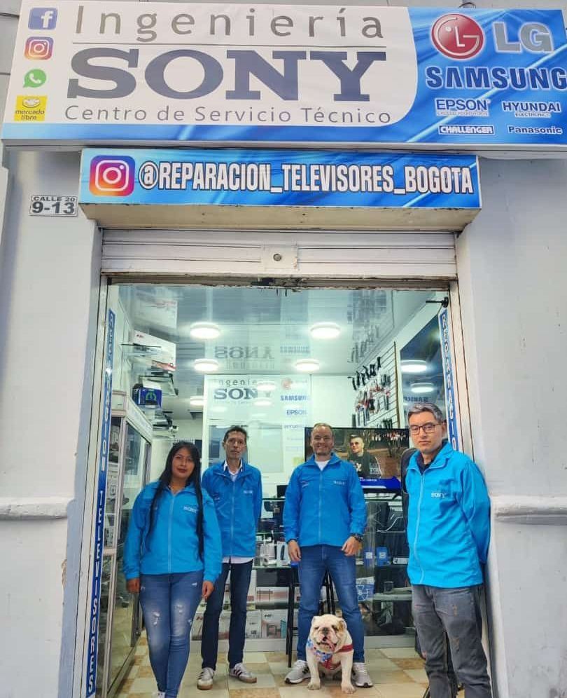 Ingeniería Sony