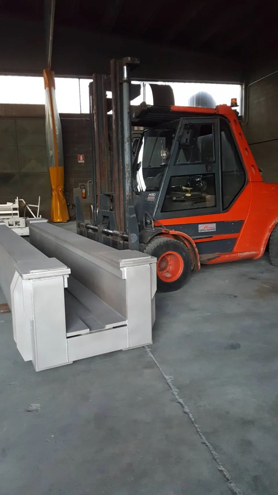 lavorazione metallo
