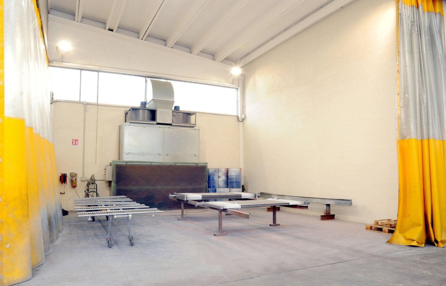Verniciatura industriale