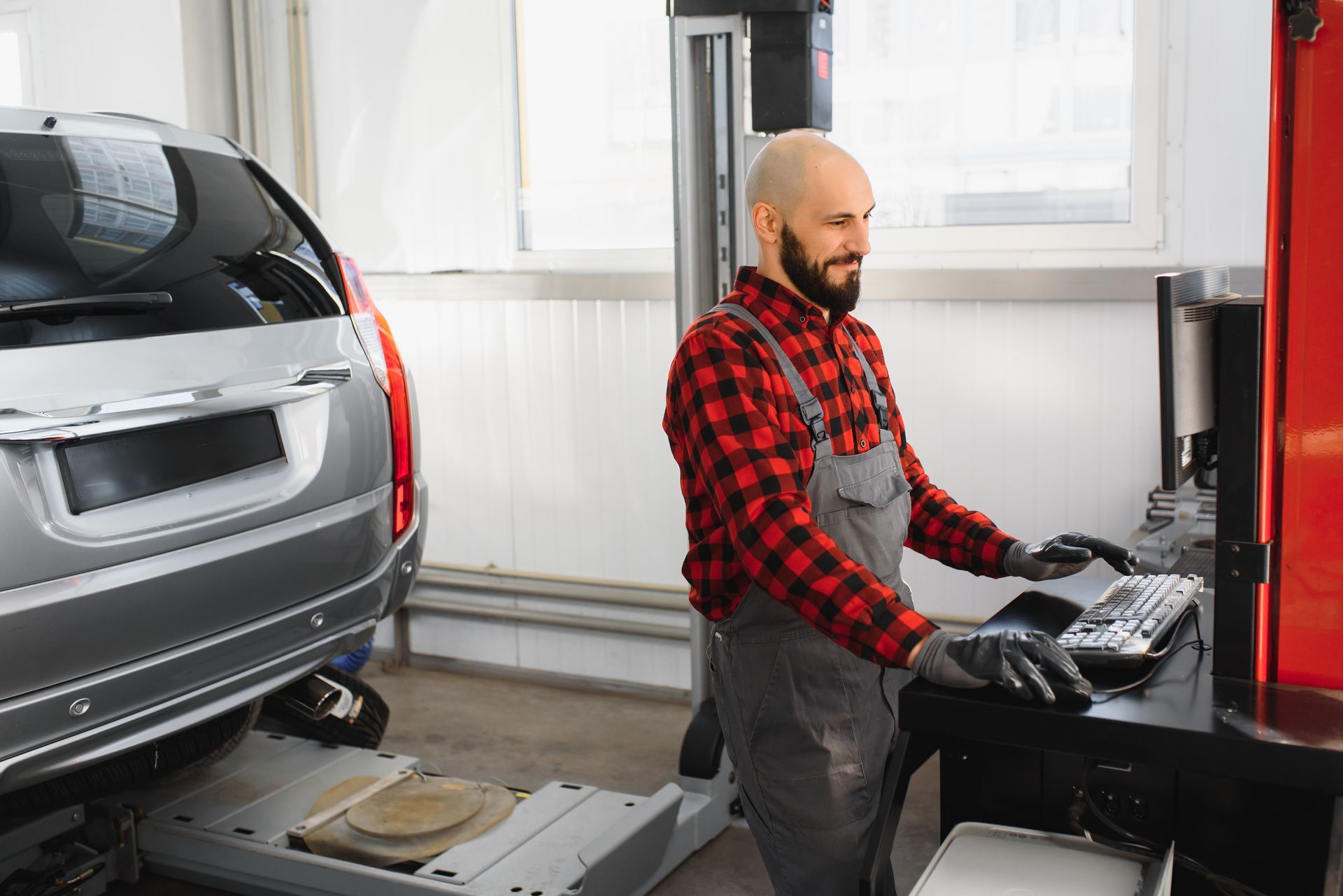 Advanced Diagnostics