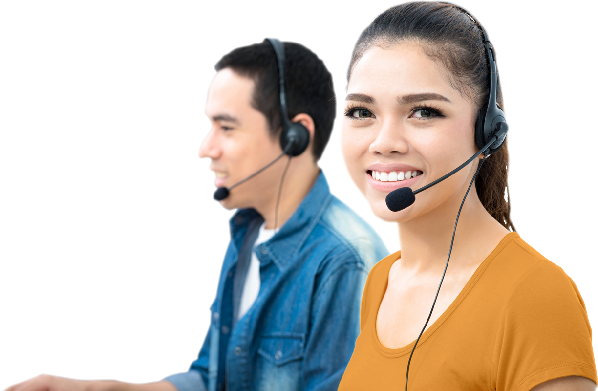 Virtual assistant doing calls