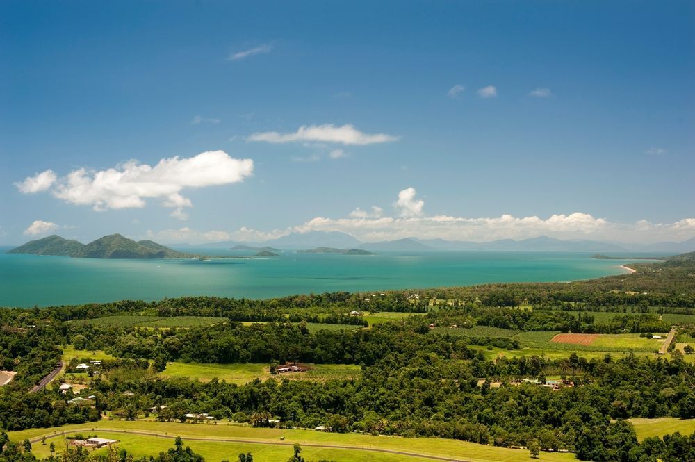 Scenic Landscape View of Mission Beach — Gardeners in Mission Beach, QLD