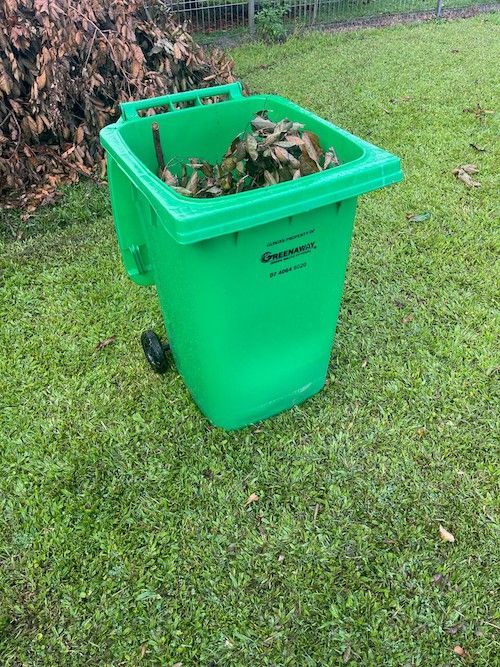 Large Green Field Being Mowed — Gardeners in Innisfail, QLD