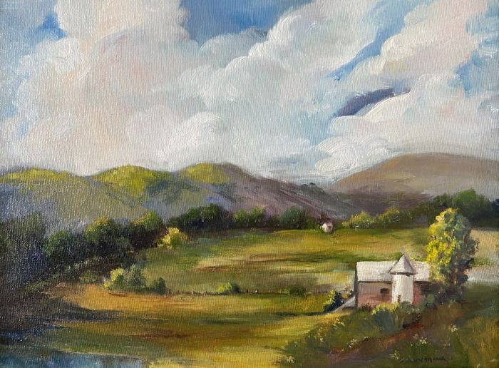 Landing's Barn
