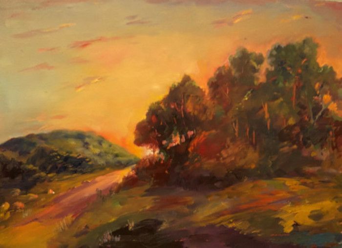 The Owl Knoll