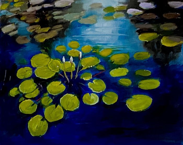 Blue Pool