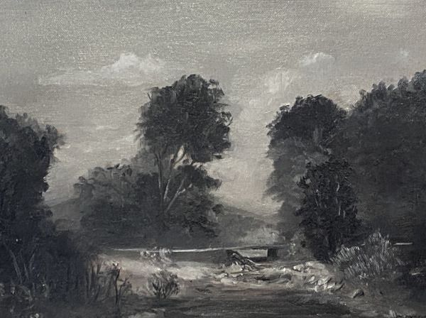 The Old Slab Bridge