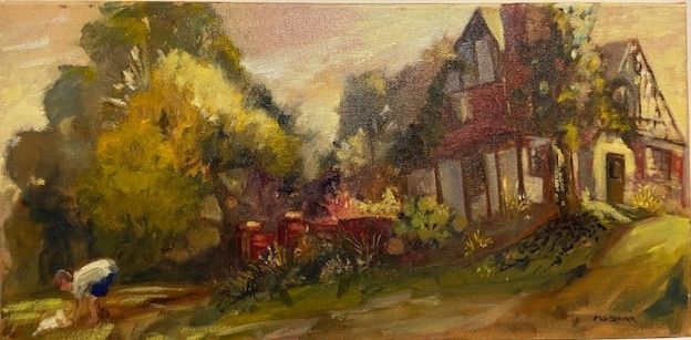 The English Cottage