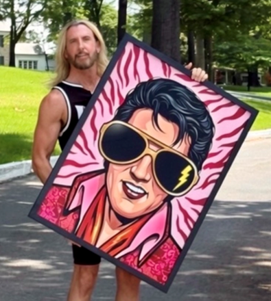 Rocco Pink: Symbolic Pop Art Expressionism Rocco Pink: Symbolic Pop Art Expressionism