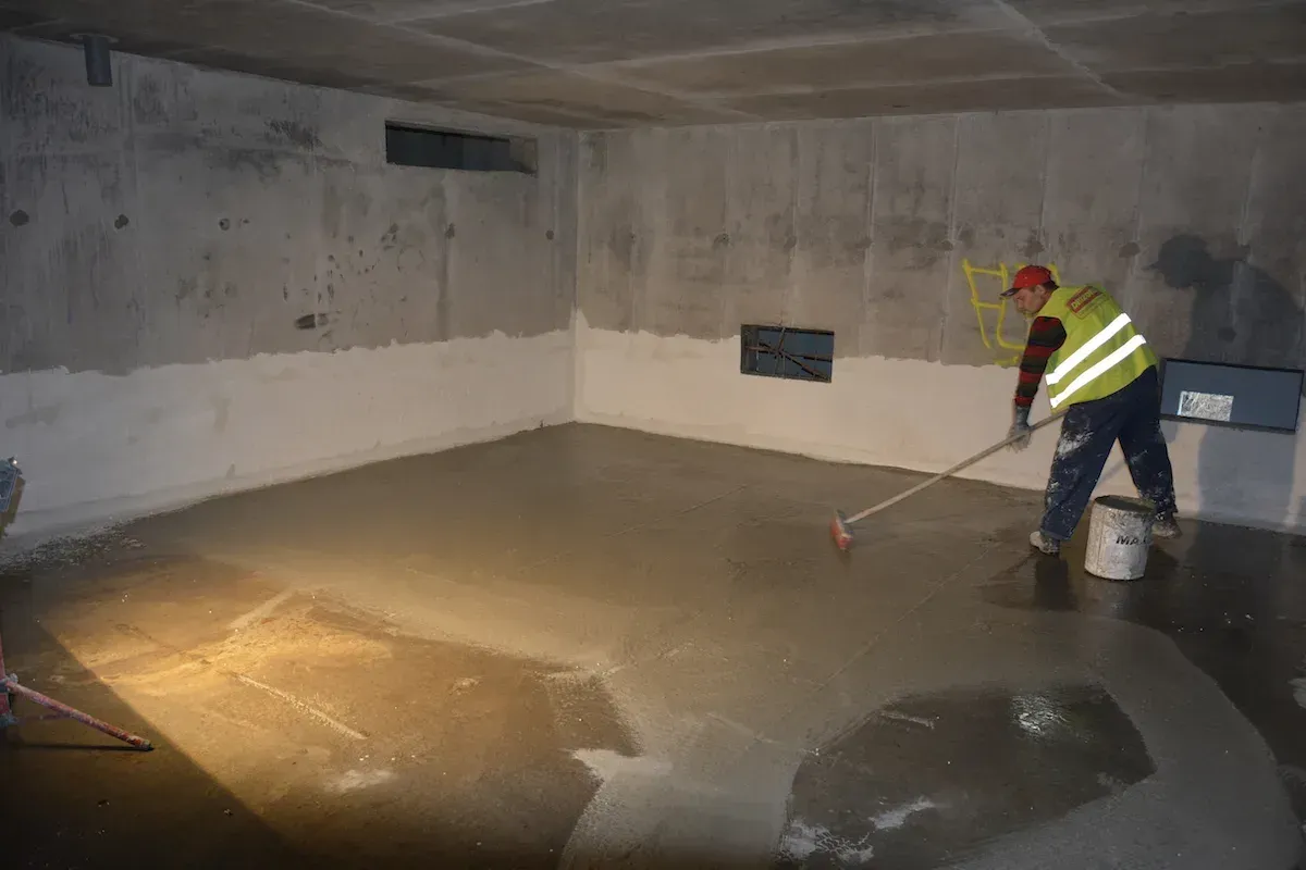 Basement Waterproofing St Paul, MN