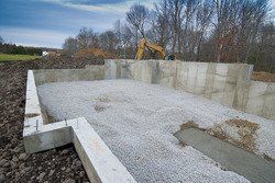 foundation repair St Paul Mn