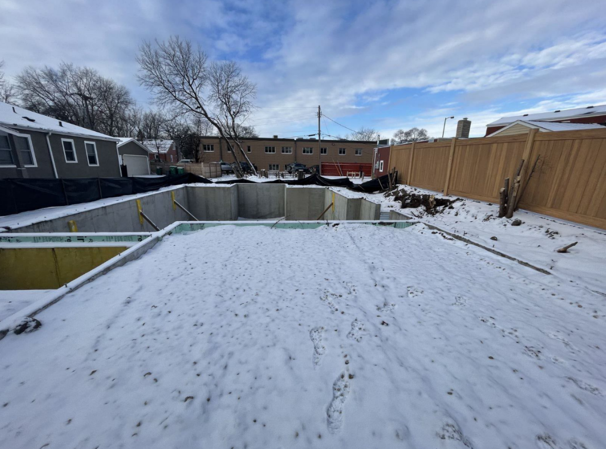 Foundation Repair St Paul