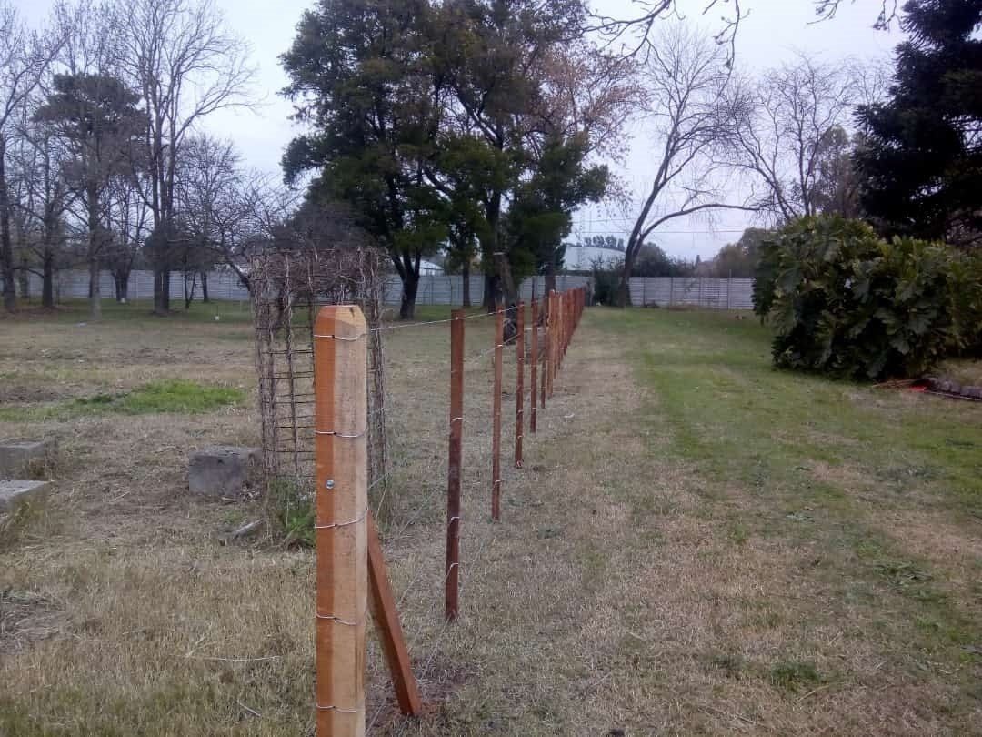 alambrado