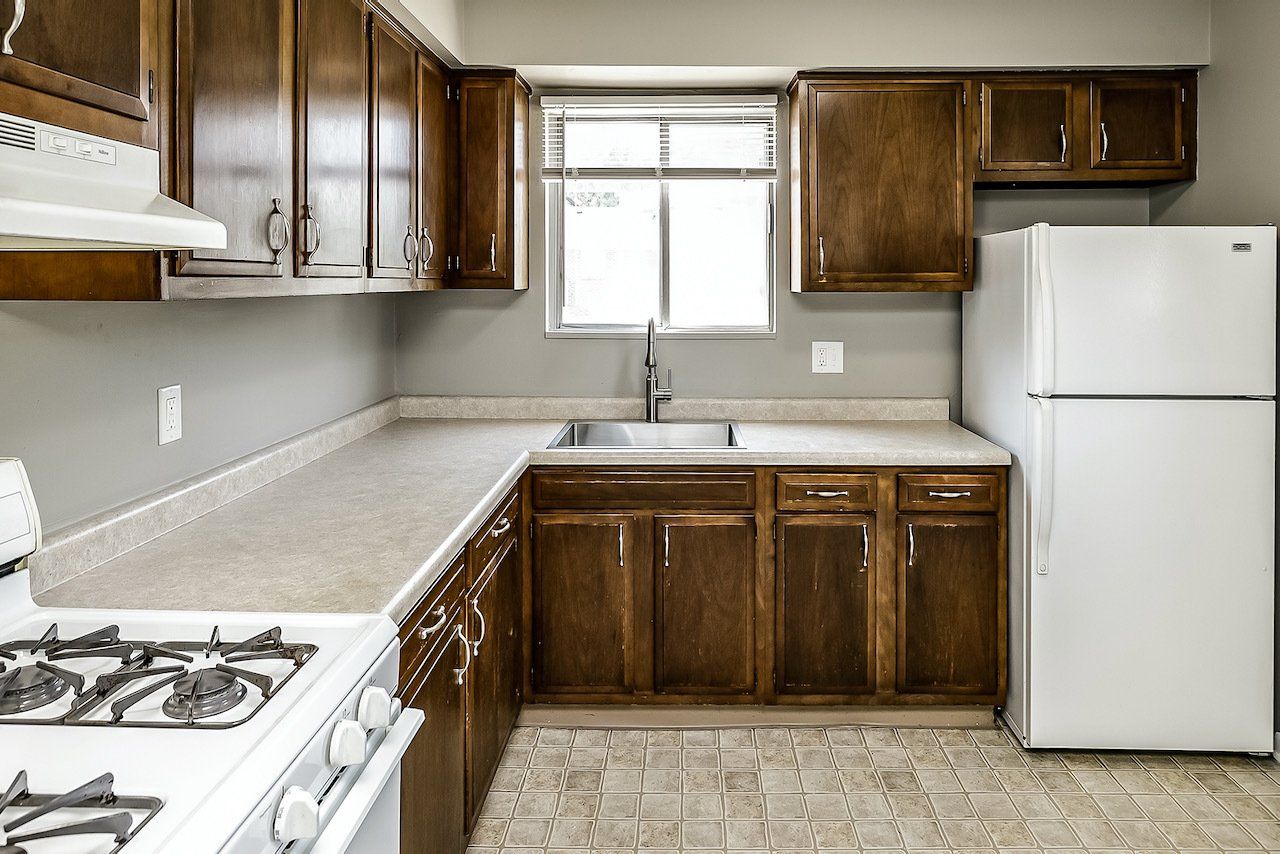 Photo of the Lincoln Place Kitchen