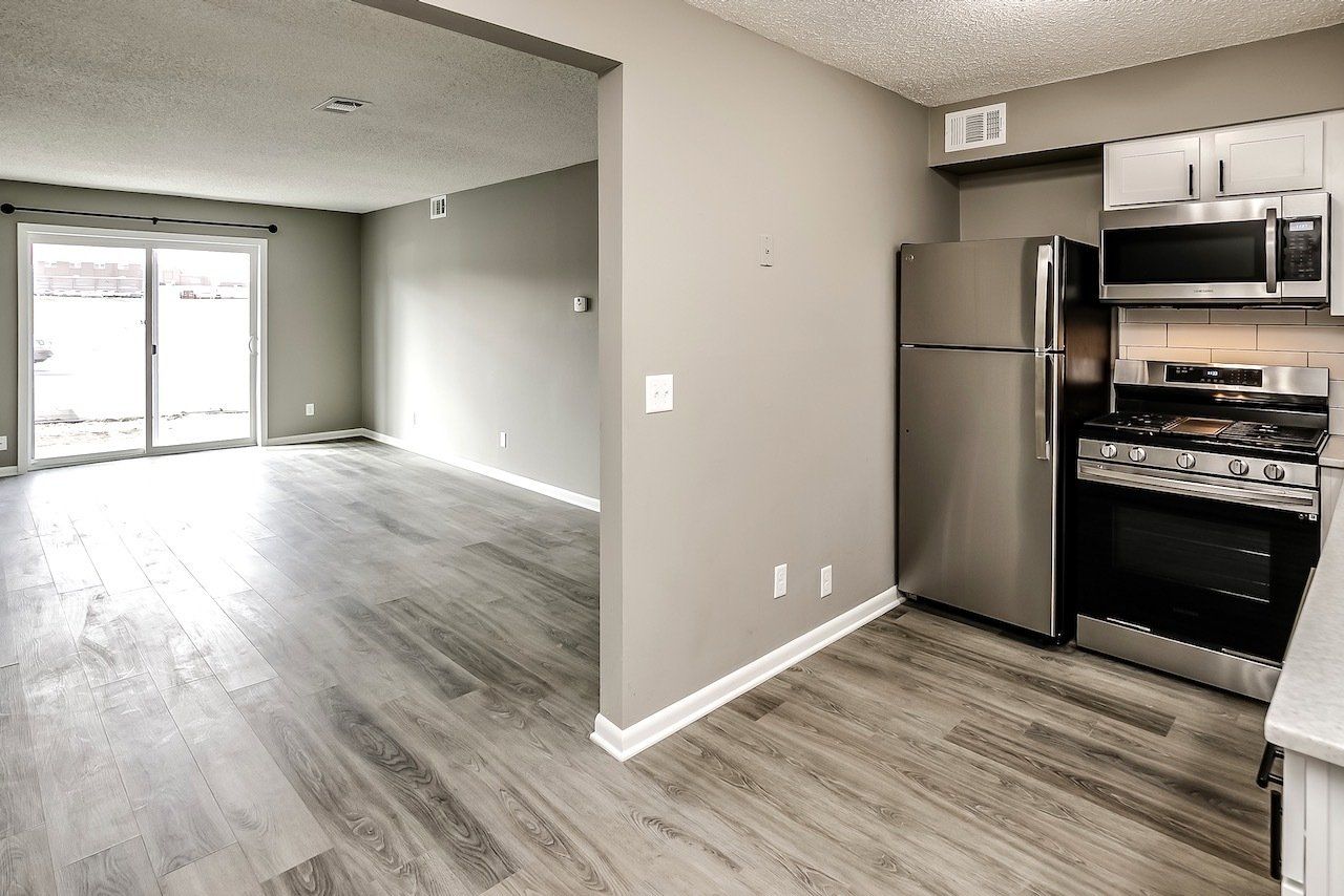 Photo of Gaslight Apartments Kitchen