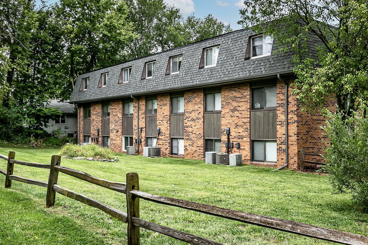 Windsong Apartments Exterior Photo