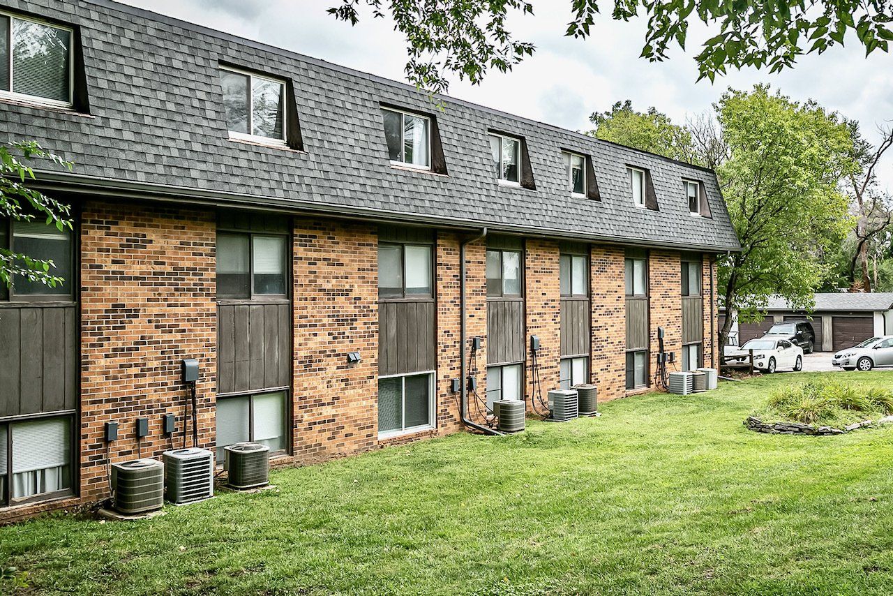 Windsong Apartments Exterior Photo
