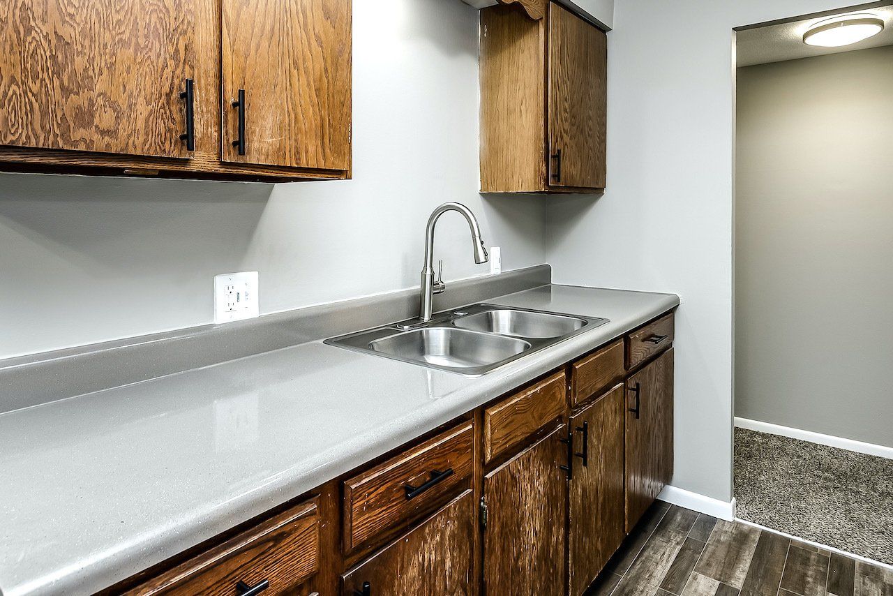 Windsong Apartments Kitchen Photo