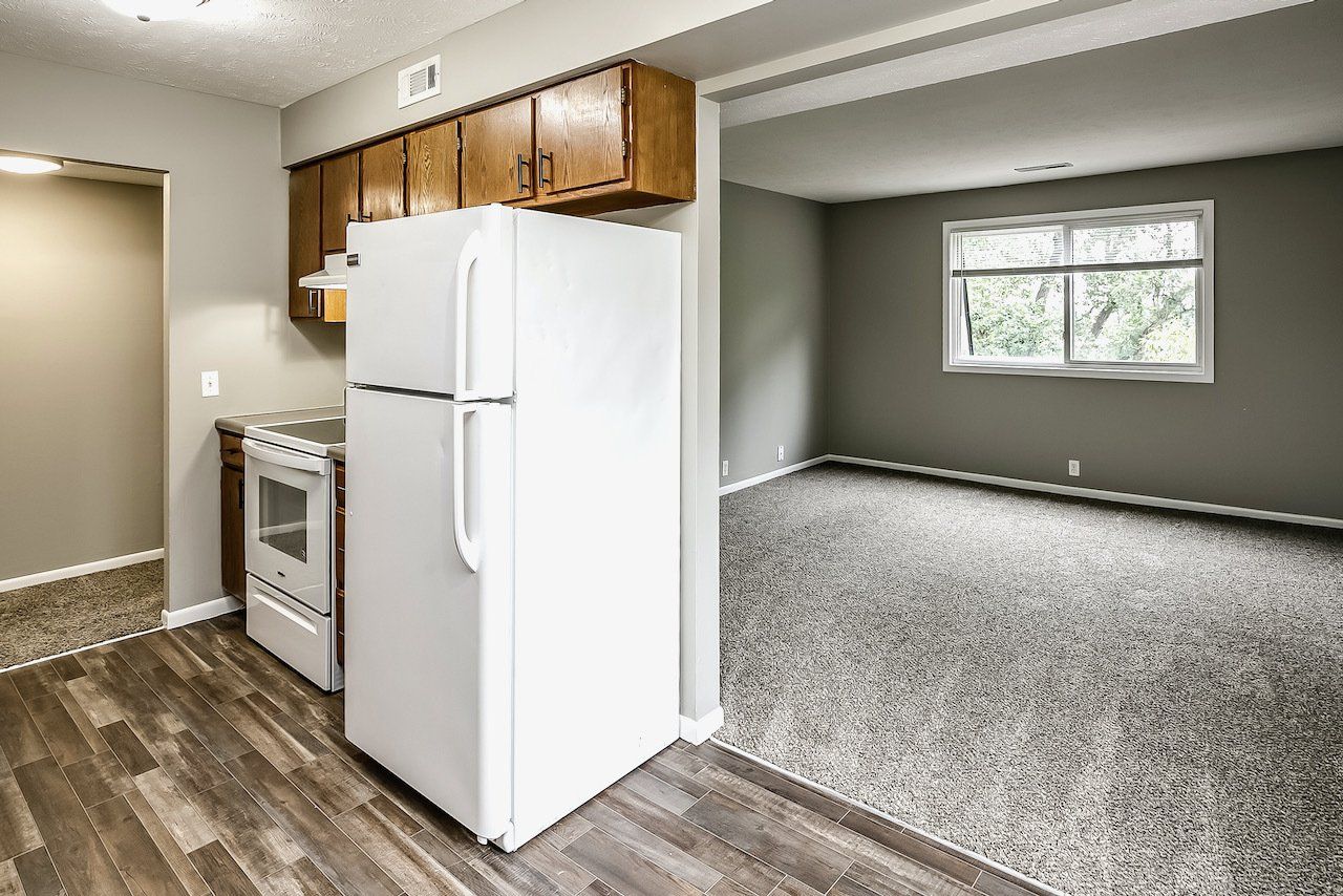 Windsong Apartments Kitchen Photo