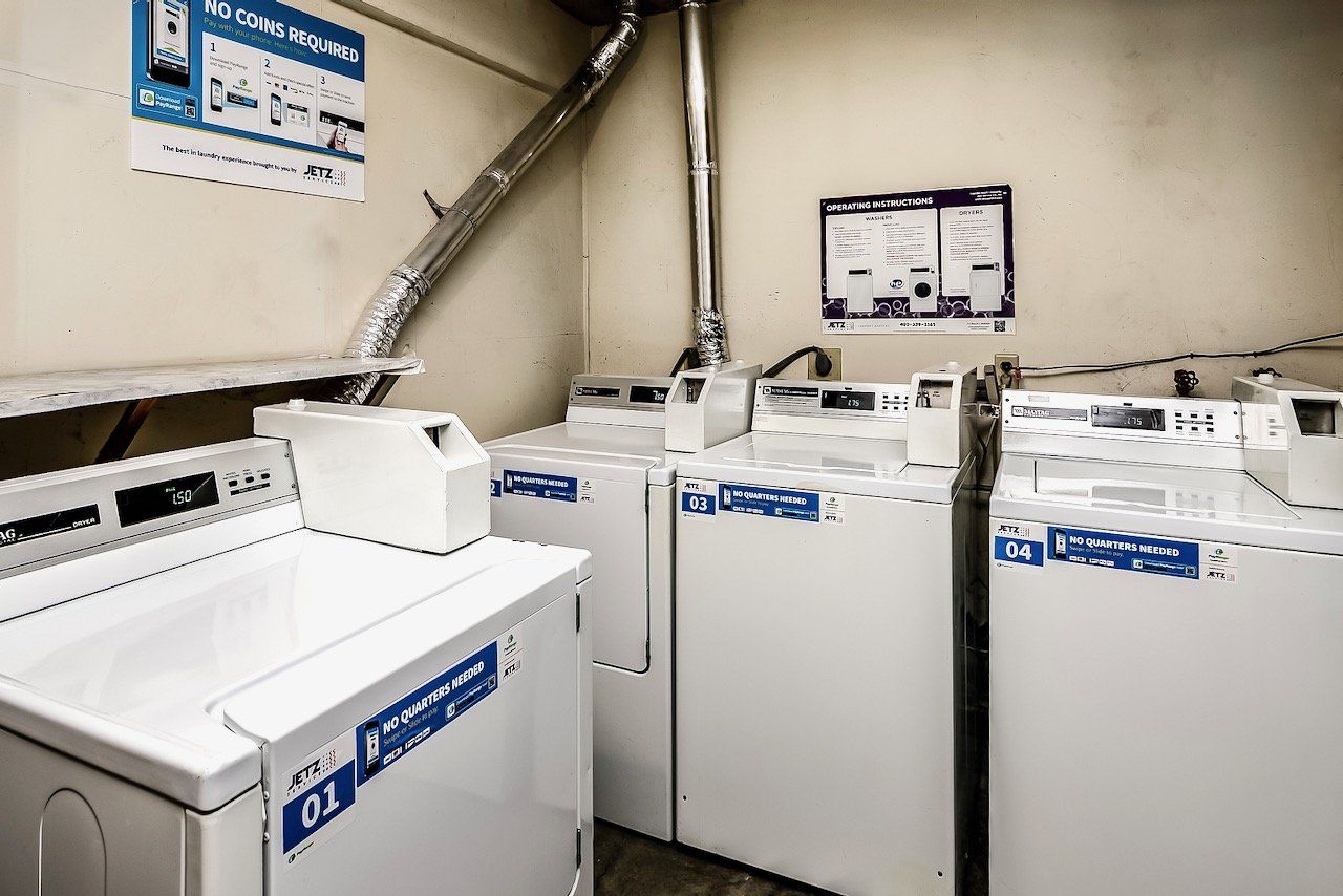Windsong Apartments Laundry Room Photo