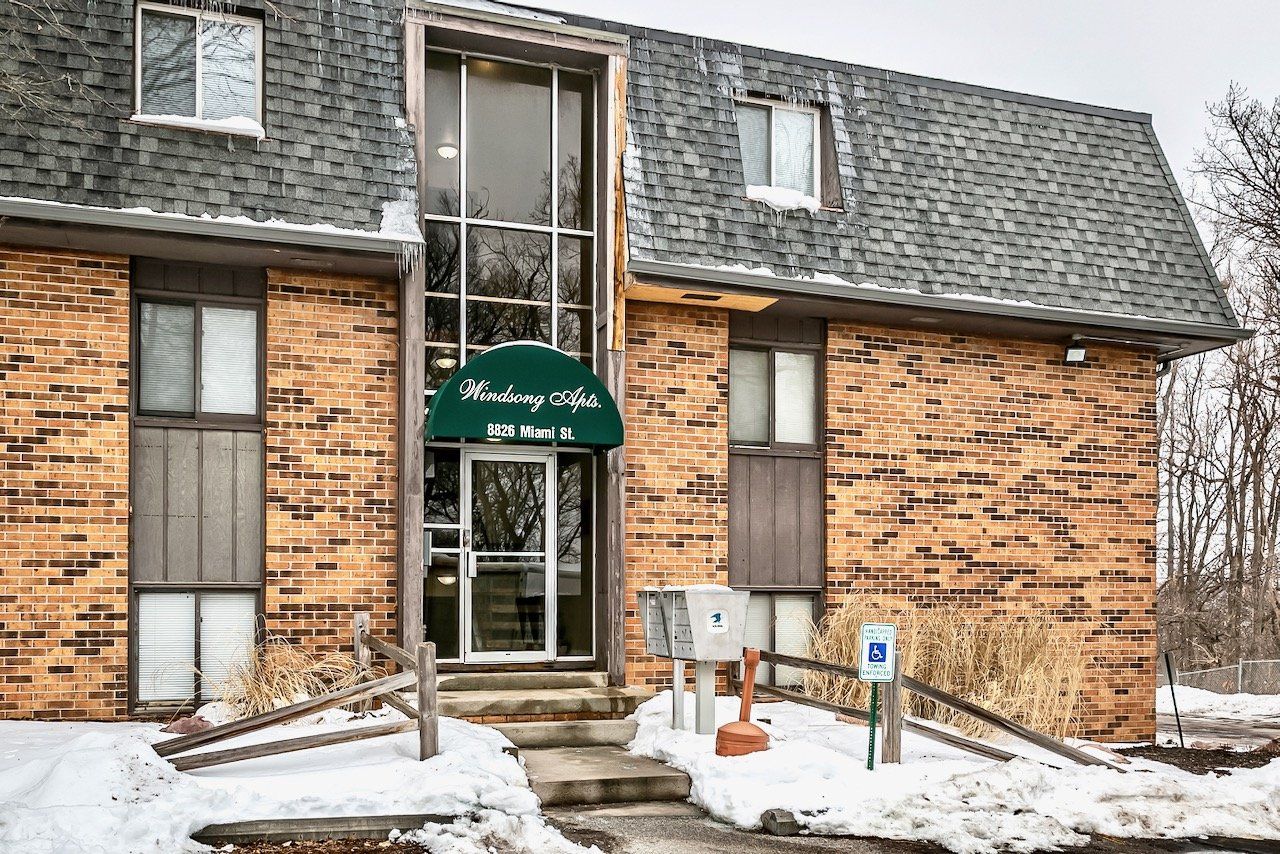 Windsong Apartments Exterior Photo