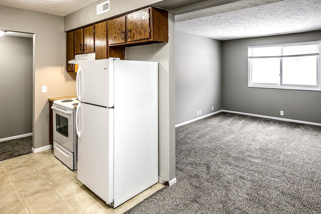 Windsong Apartments Kitchen Photo