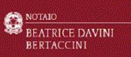 STUDIO NOTARILE DAVINI BERTACCINI - LOGO