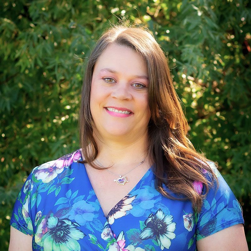 a photo of teacher amanda price